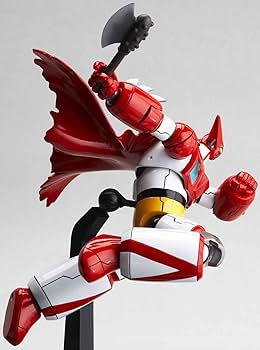 Amazon.co.jp: リボルテックヤマグチ No.31 OVA版ゲッター1 真